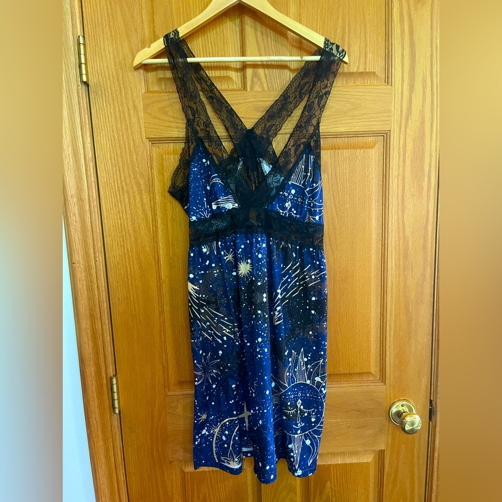 Jenize Nightgown S